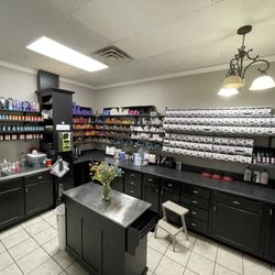 Elevation 138 Salon and Spa - Color Bar