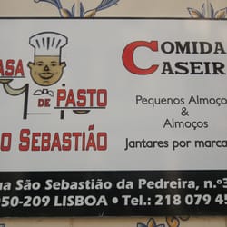 Casa de Pasto São Sebastiao