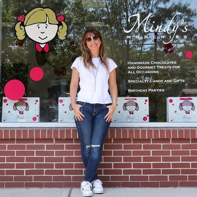 Mindy's Munchies by null