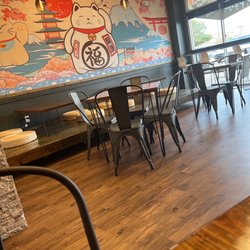 Sushi Bachi - Frisco - The place