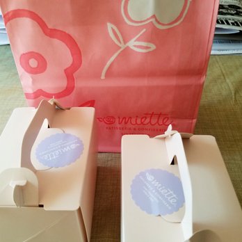 Miette - Such 'cute' packaging...you're payin' for that - Bakeries Near Me - Oakland, California Miette - Such 'cute' packaging...you're payin' for that - Bakeries Near Me - Oakland, California