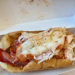 Mason's Famous Lobster Rolls
