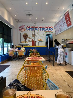 Chido Taco by null