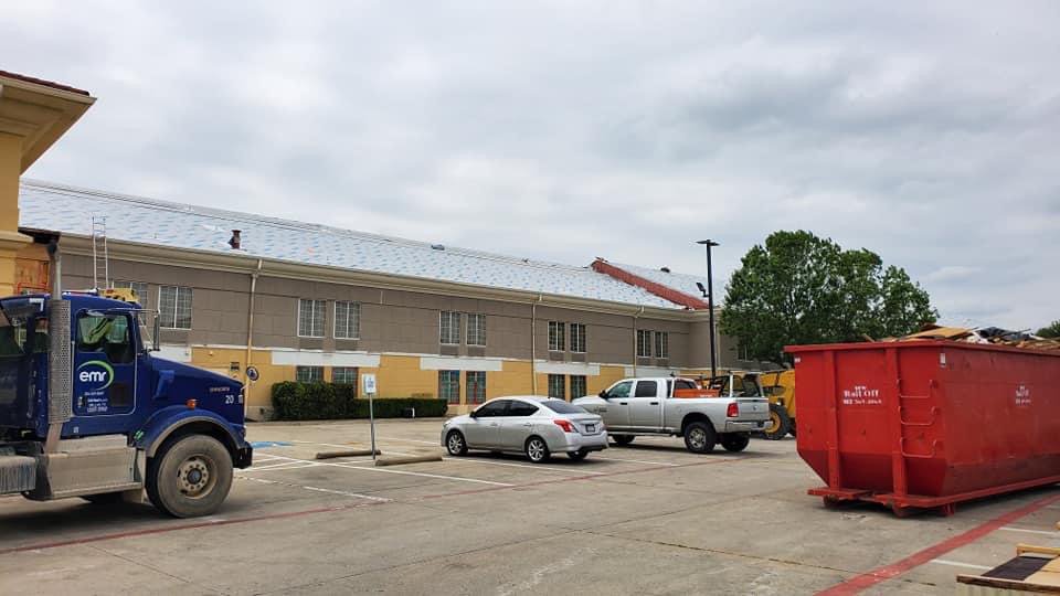 Slide of Rock Solid Roofing & Coatings