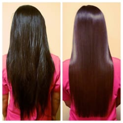Michelle Lee - Keratin Smoothing Treatment!