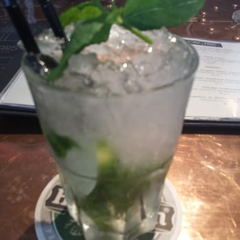 Oscars Cafe Bar - Their lovely mojitos are €6 - Bars Near Me - Smithfield, D Oscars Cafe Bar - Their lovely mojitos are €6 - Bars Near Me - Smithfield, D