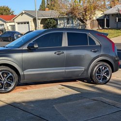 The Tint Shop