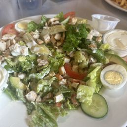 Grilled Chicken Salad Grilled Chicken Salad