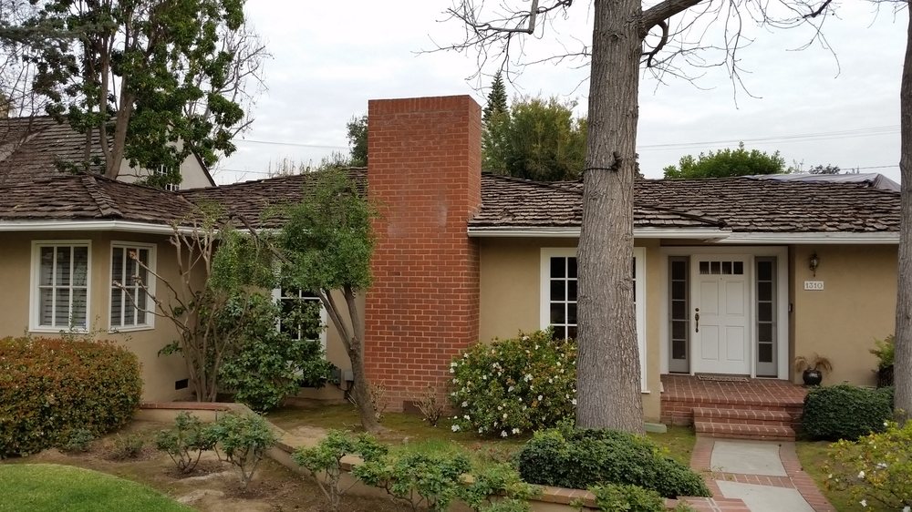 Slide of Ace Roofing Company