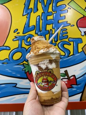 Jeremiah's Italian Ice by null