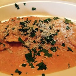 Lobster Ravioli