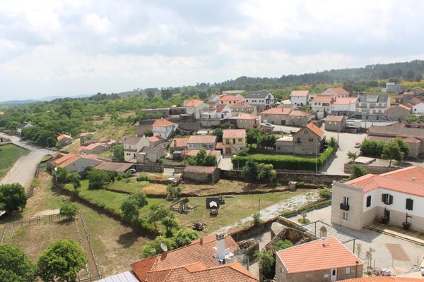 Hotel Medieval de Penedono by null