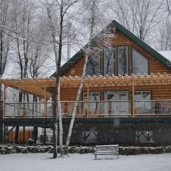 Ponderosa Ranch resort