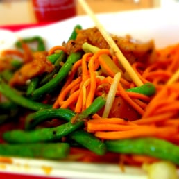 Chow Mein