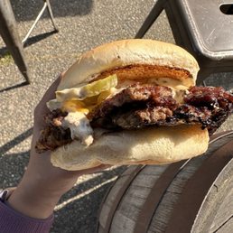 Oklahoma smash burger Oklahoma smash burger