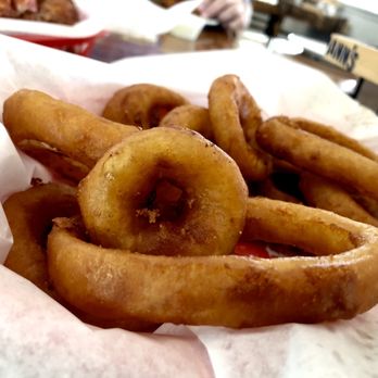 Simply Gina's - Onion Rings - Breakfast & Brunch Near Me - Holly Hill, Florida Simply Gina's - Onion Rings - Breakfast & Brunch Near Me - Holly Hill, Florida
