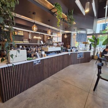 Narrative Coffee Company - Order and pickup counter - Coffee & Tea Near Me - Durham, North Carolina Narrative Coffee Company - Order and pickup counter - Coffee & Tea Near Me - Durham, North Carolina