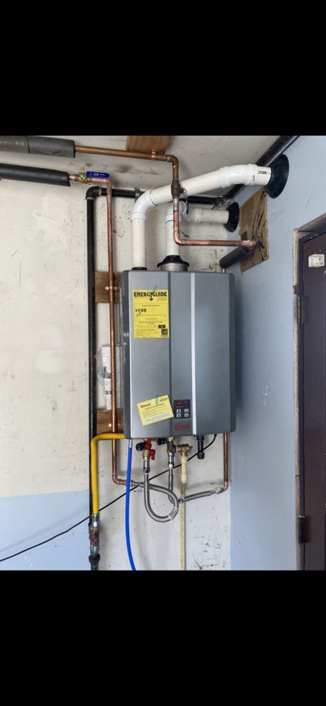 Slide of Base One Plumbing