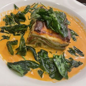 Vincenzo's Terrazza - SO GOOD- verde lasagne, amazing sauce with crispy spinach on top - Italian Near Me - San Dimas, California Vincenzo's Terrazza - SO GOOD- verde lasagne, amazing sauce with crispy spinach on top - Italian Near Me - San Dimas, California
