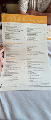 The Green Gateau by null