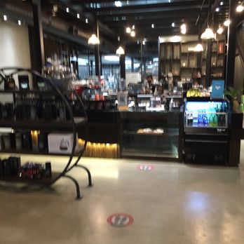 Luce Ave Coffee Roasters - Sorry for bad quality photo - Coffee & Tea Near Me - Houston, Texas