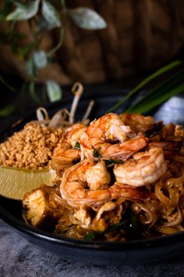 Photo of Coup De Thai - Los Gatos, CA, US. Pad Thai