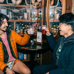 The Octopus Bar
