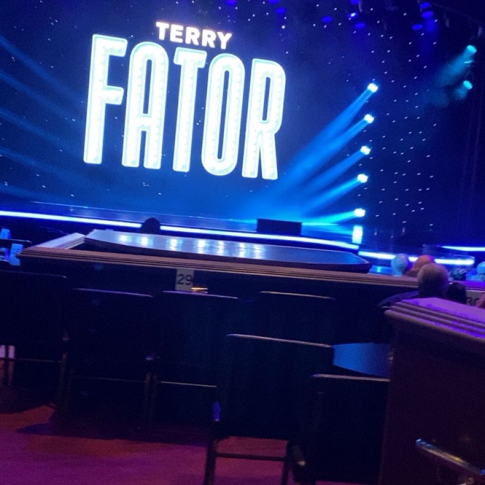 Terry Fator - Inside - Performing Arts Near Me - Las Vegas, Nevada Terry Fator - Inside - Performing Arts Near Me - Las Vegas, Nevada