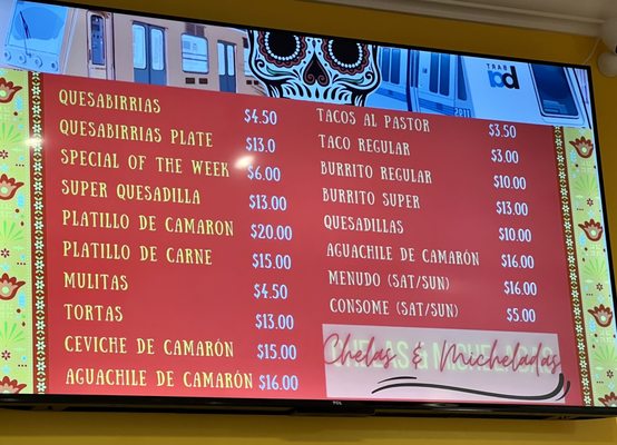 Tacos del barrio by null