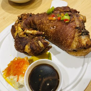 Max's Restaurant - Crispy Pata - Filipino Near Me - Bakersfield, California Max's Restaurant - Crispy Pata - Filipino Near Me - Bakersfield, California