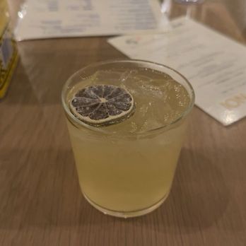 Gai Noi - drangonfruit margarita - Desserts Near Me - Minneapolis, Minnesota