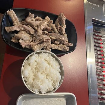 Sura Korean BBQ - Beef intestines - Korean Near Me - Medford, Massachusetts Sura Korean BBQ - Beef intestines - Korean Near Me - Medford, Massachusetts