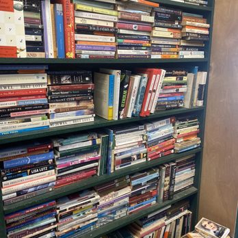 Rick's Recycled Books - Books from floor to ceiling - Books, Mags, Music & Video Near Me - Rochester, New York Rick's Recycled Books - Books from floor to ceiling - Books, Mags, Music & Video Near Me - Rochester, New York