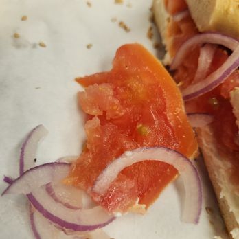 Four J's Bagels - Rotten Tomato - Delis Near Me - Fairfield, New Jersey Four J's Bagels - Rotten Tomato - Delis Near Me - Fairfield, New Jersey