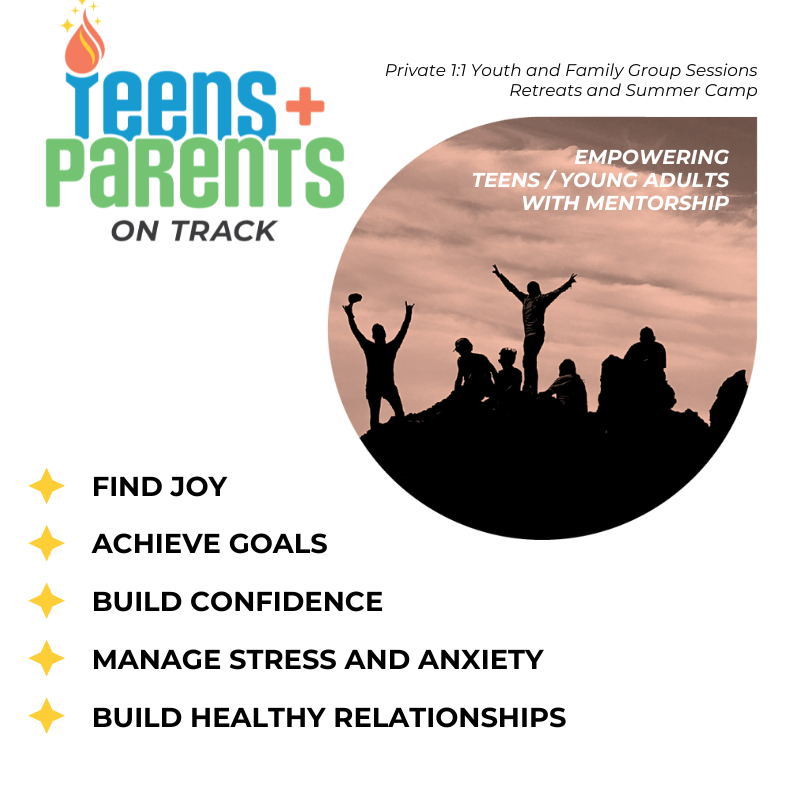 Teens & Parents On Track - social services organization in Boulder, CO