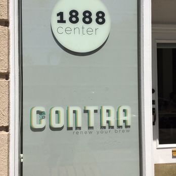 Contra Coffee & Tea - Front of store - Coffee & Tea Near Me - Orange, California