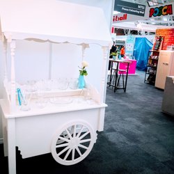 Aylin Sweets - Conference sweet cart Hire London