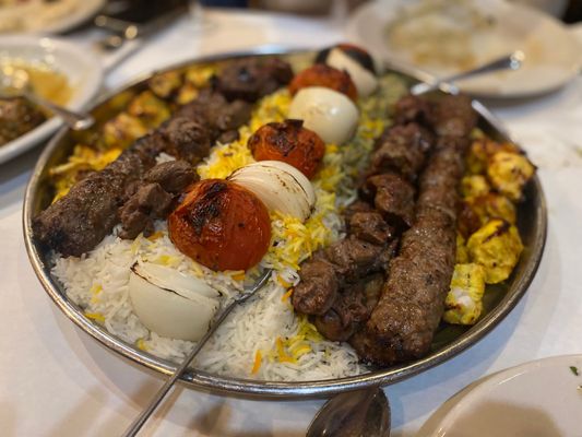 Reza's Restaurant- Oak Brook by null