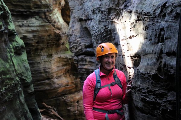 High Rock Adventures - Hocking Hills Ecotours - High Rock Escapes - Hocking Hills Rocks by null