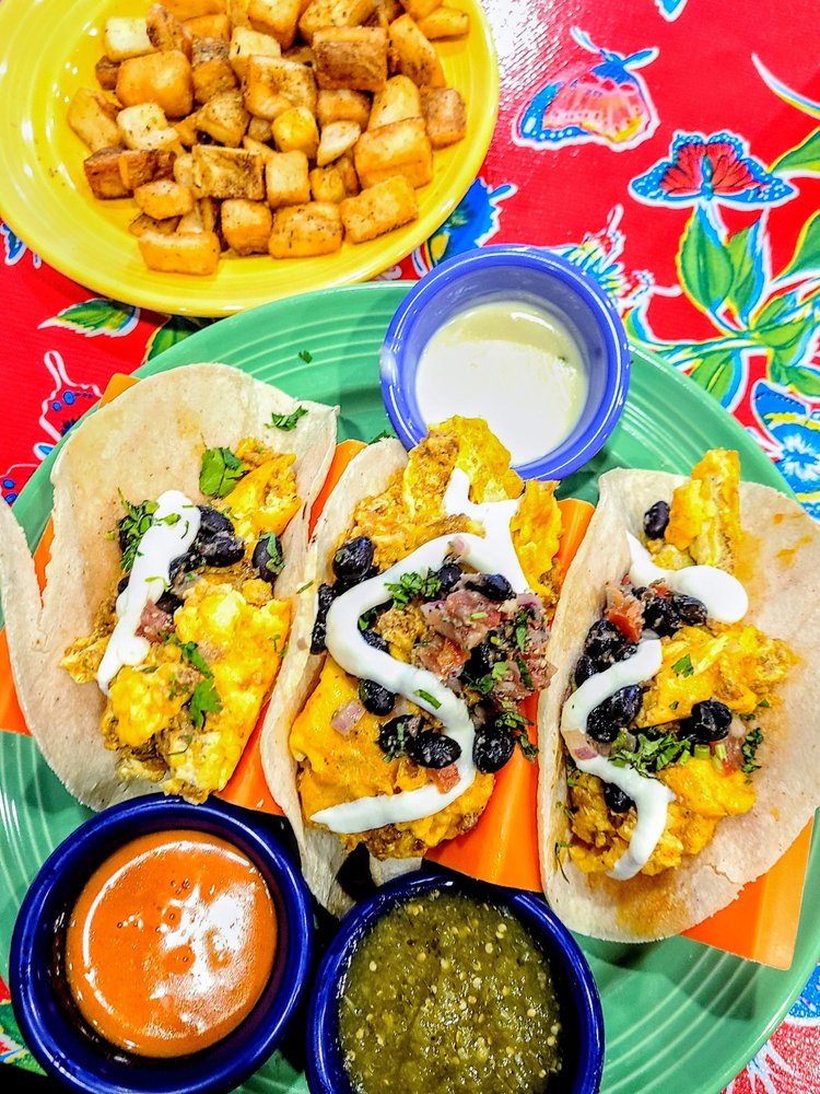 Flying Biscuit Café - Charlotte