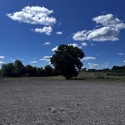 Schell Family Farm - A photo taken from the gravel lot.