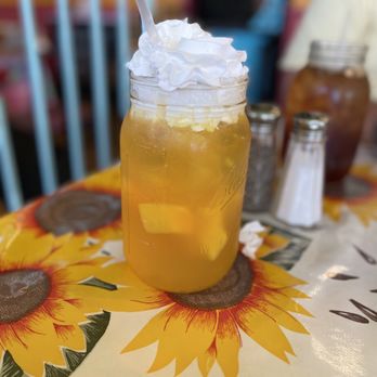 Southern Kitchen - Mango Lemonade - Southern Near Me - Tacoma, Washington Southern Kitchen - Mango Lemonade - Southern Near Me - Tacoma, Washington