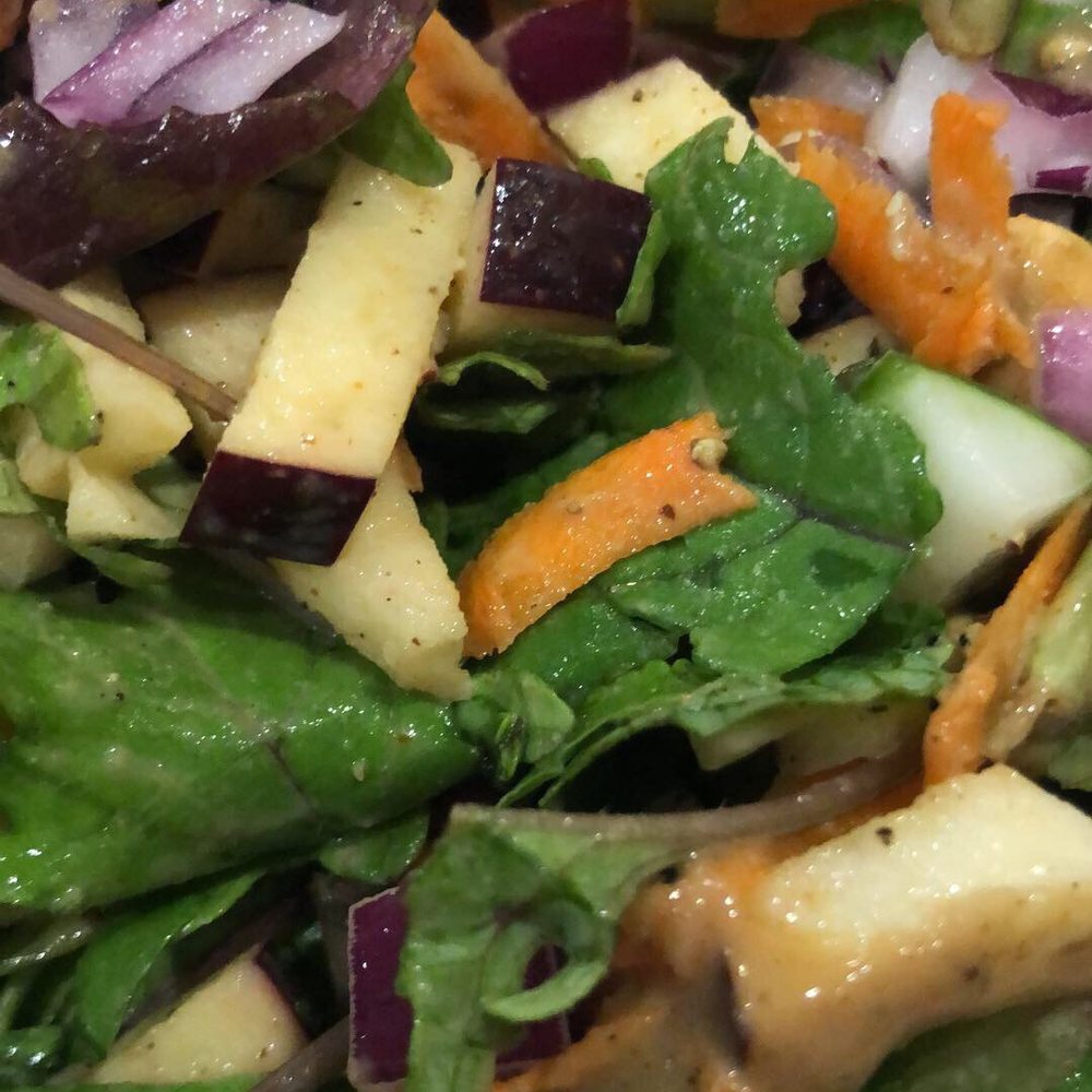 HiBlend - Veganese Salad - Juice Bars & Smoothies Near Me - Wahiawā, Hawaii HiBlend - Veganese Salad - Juice Bars & Smoothies Near Me - Wahiawā, Hawaii