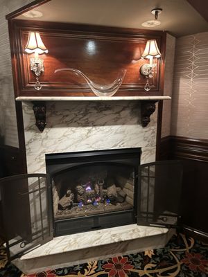 Hearthstone Restaurant by null