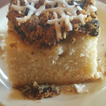 The Cracked Egg - Coffee cake - Breakfast & Brunch Near Me - Las Vegas, Nevada The Cracked Egg - Coffee cake - Breakfast & Brunch Near Me - Las Vegas, Nevada