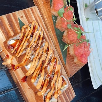 Pubbelly Sushi Brickell - Sushi Bars Near Me - Miami, Florida Pubbelly Sushi Brickell - Sushi Bars Near Me - Miami, Florida
