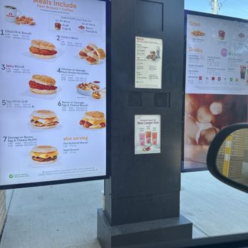 Chick-fil-A - Drive thru menu - Fast Food Near Me - Lawrenceville, Georgia