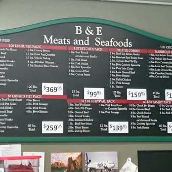 B & E Meats & Seafood - Seafood Markets Near Me - Des Moines, Washington B & E Meats & Seafood - Seafood Markets Near Me - Des Moines, Washington