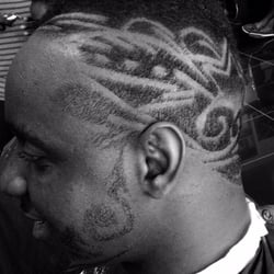 Master Barbers - Don't try this at home !!!