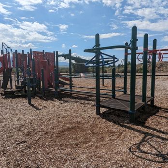 Rio Vista Park - Parks Near Me - Rio Rancho, New Mexico